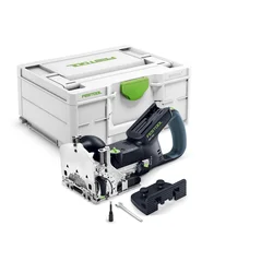 Festool Domino DFC 500 E-Basic vklj. Akku-Dübelfräse kovcek 578120
