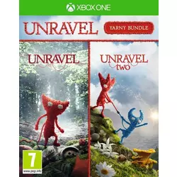 XBOX ONE Unravel Yarny Bundle