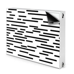 tulup.si Pokrov radiatorja Vmesne črte 100x60 cm