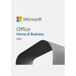 Microsoft Office Home and Business 2021 (MAC OS) Key GLOBAL