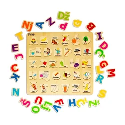 PINO TOYS Slagalica Abeceda