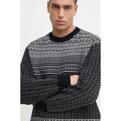 Pulover s primesjo volne Armani Exchange