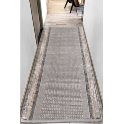Aberto Design Tepih 100x350cm Bež