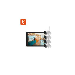 SMART WIFI SET VIDEO NADZORA MARVO HHC005 3MP