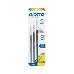 Četkice plakat 3/1 6-8-10 giotto 0026200