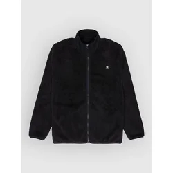 DC Lynx Fleece Jacket anthracite