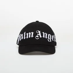 Čepica Palm Angels Overlogo Cap Black/ Off White Universal