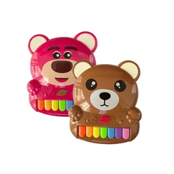 Igračka muzički piano bear NO8889-1B