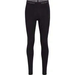 Energetics EZRA 1/1 M, muške helanke za fitnes, crna 428918