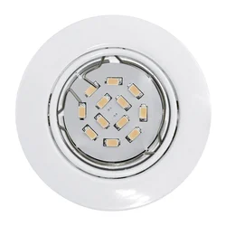 Eglo 94239 - LED ugradno svetlo PENETO 1xGU10-LED/5W/230V