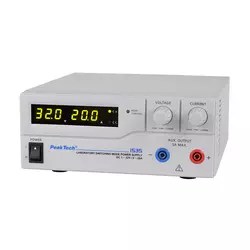 Napajanje PeakTech 1535, 1-32VDC, 0-20ADC