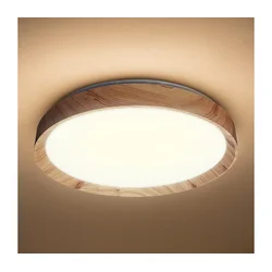 LED plafonsko svetlo ORINOKO LED/36W/230V prečnik 48 cm bež