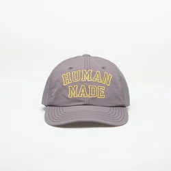 Čepica HUMAN MADE 6Panel Nylon Cap Gray Universal