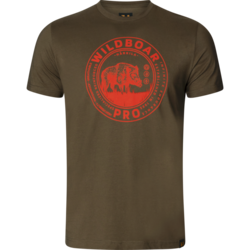 Härkila Wildboar S/S T-Shirt