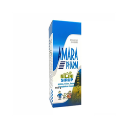 Biljni sirup Amarapharm, 165g