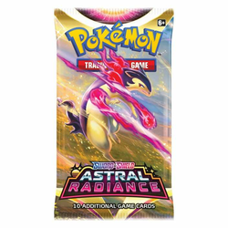 Pokémon TCG: SWSH10 Astral Radiance