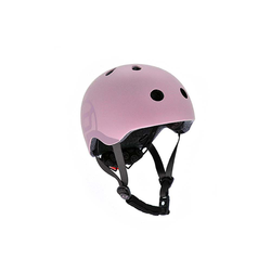 SCOOT AND RIDE Kaciga za decu / Rose S-M