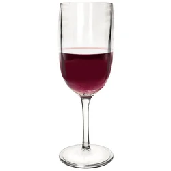 Northix Plastični kozarec za vino 320 ml