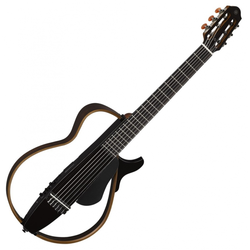 Yamaha SLG200N Translucent Black Elektroakustična kitara
