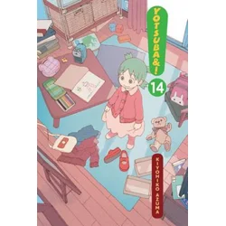 Yotsuba&!, Vol. 14