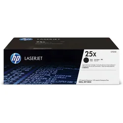 HP toner CF325X crni