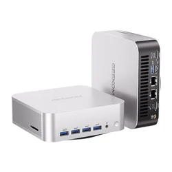 Geekom A9MAX AMD AI 9 HX 370 (DDR5 32G +Gen4 1T/W)
