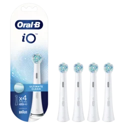 Oral B iO Ultimate Clean White zamenske glave četkice 4 kom
