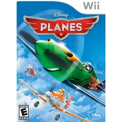 Disney Planes (WII) - rabljeno