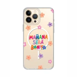 Maska za iPhone 13 Pro Max 6.7 Bonito Print Magsafe, Šarena
