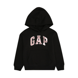 GAP Majica HERITAGE staro roza/črna/bela