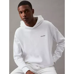 Calvin Klein Muški duks K10K109927, Beli