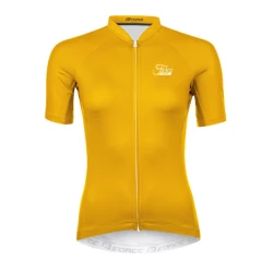 Force dres force pure lady kratki rukav, žuto l ( 90013435-L )