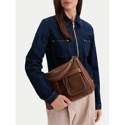 Ročna torba Lasocki CEO-LSK-L-027-10 Rjava