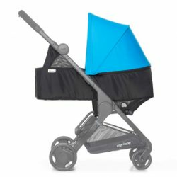 Ergobaby Metro Newborn Kit košara za bebu, plava