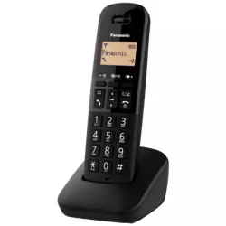Panasonic Telefon bežični, LCD Display - KX-TGB610FXB