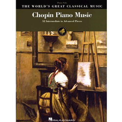 CHOPIN piano MUSIC