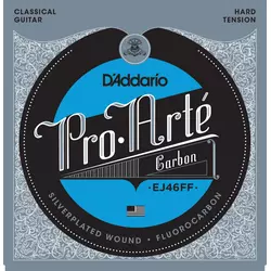 DADDARIO strune PRO-ARTE DYNA/CARBON HARD EJ46FF