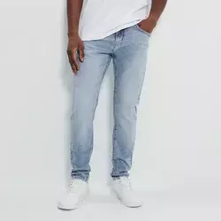 Slim fit farmerke
