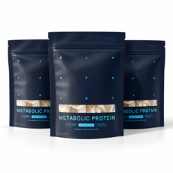 Blueprint by Bryan Johnson Metabolic Protein 3 x 1100 g vanilija