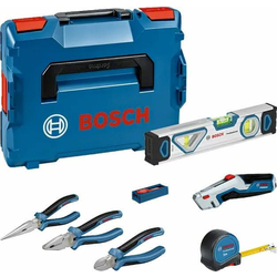 BOSCH Set ručnih alata 13 kom i  3 kom klješta