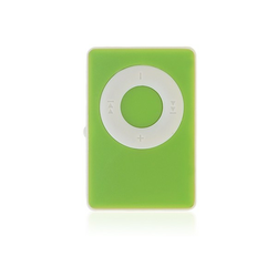 MP3 predvajalnik Clip 1 - zelen