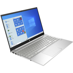 HP Pavilion 15 i5-1135G7, 16GB, 960, Win10 MX350 Silver