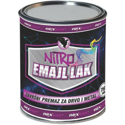 NITRO EMAJL NEXSAS 0.75 CRVENI