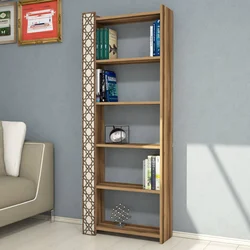 Hanah Home Polica 64,6x170x24,2cm Orah