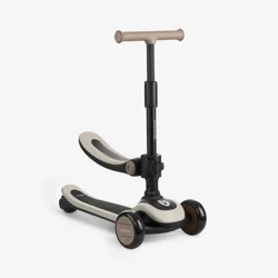 KikkaBoo Trotinet Treo 2in1 Beige (KKB11134)