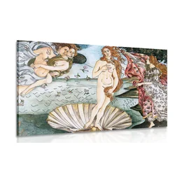 Slika reprodukcija Rojstvo Venere – Sandro Botticelli - 30x20