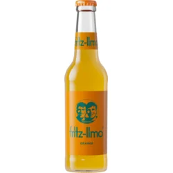 Fritz-kola Orange, 33cl