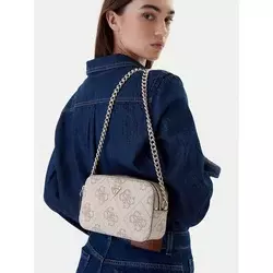 Guess Ročna torba Noelle II HWSO96 72140 Bež