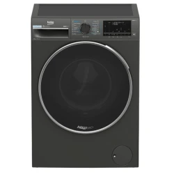 Beko Mašina za pranje veša B7WFU69418MG ES, 9kg, 1400obr/min, Inverter, Tamnosiva