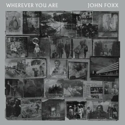 John Foxx - Wherever You Are (Limited Edition) (Clear Coloured) (LP)